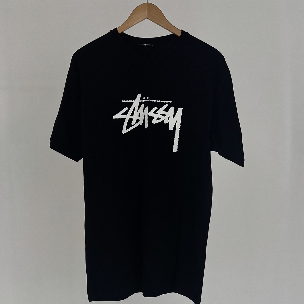 Camiseta Stussy Logo