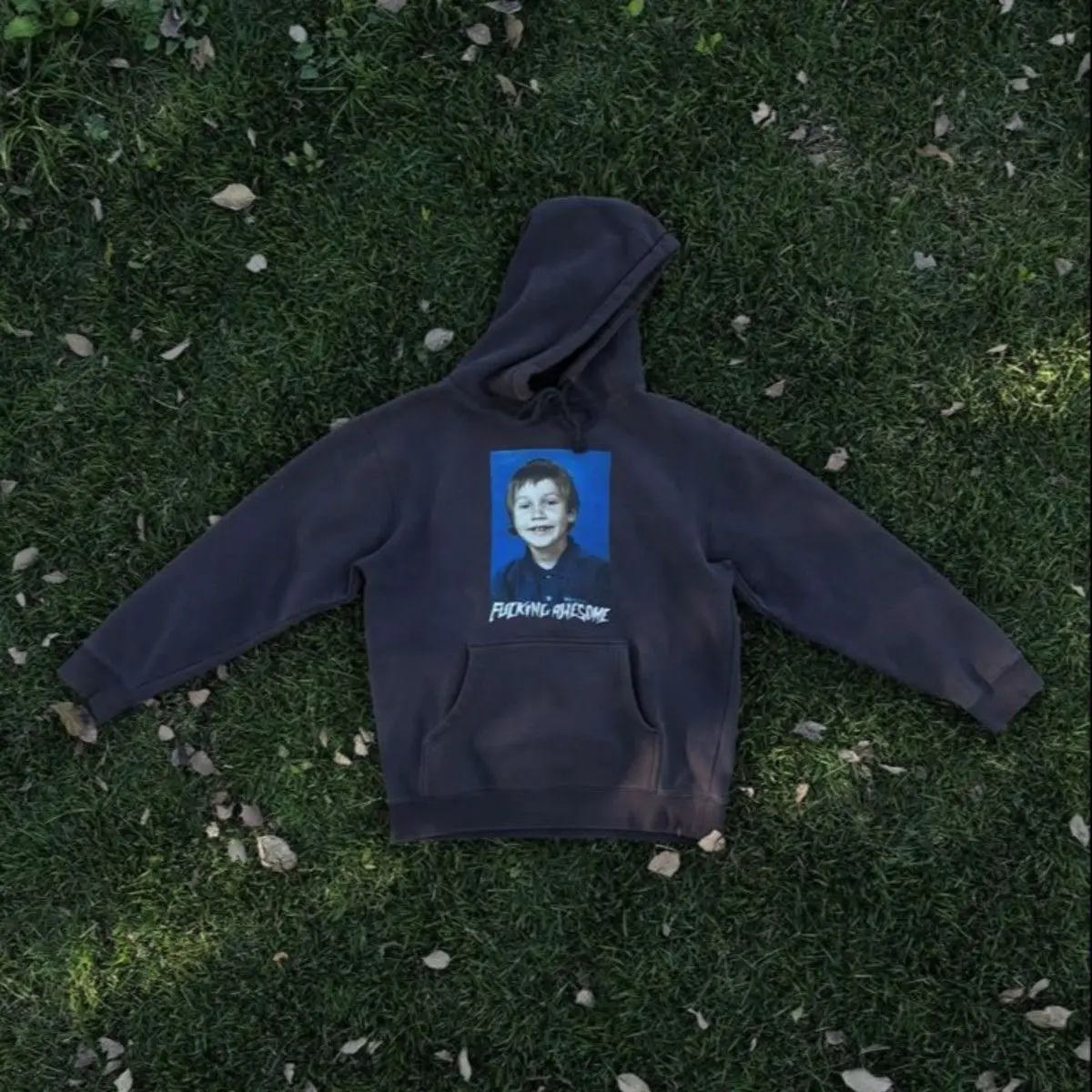 moletom Fuck Awesome