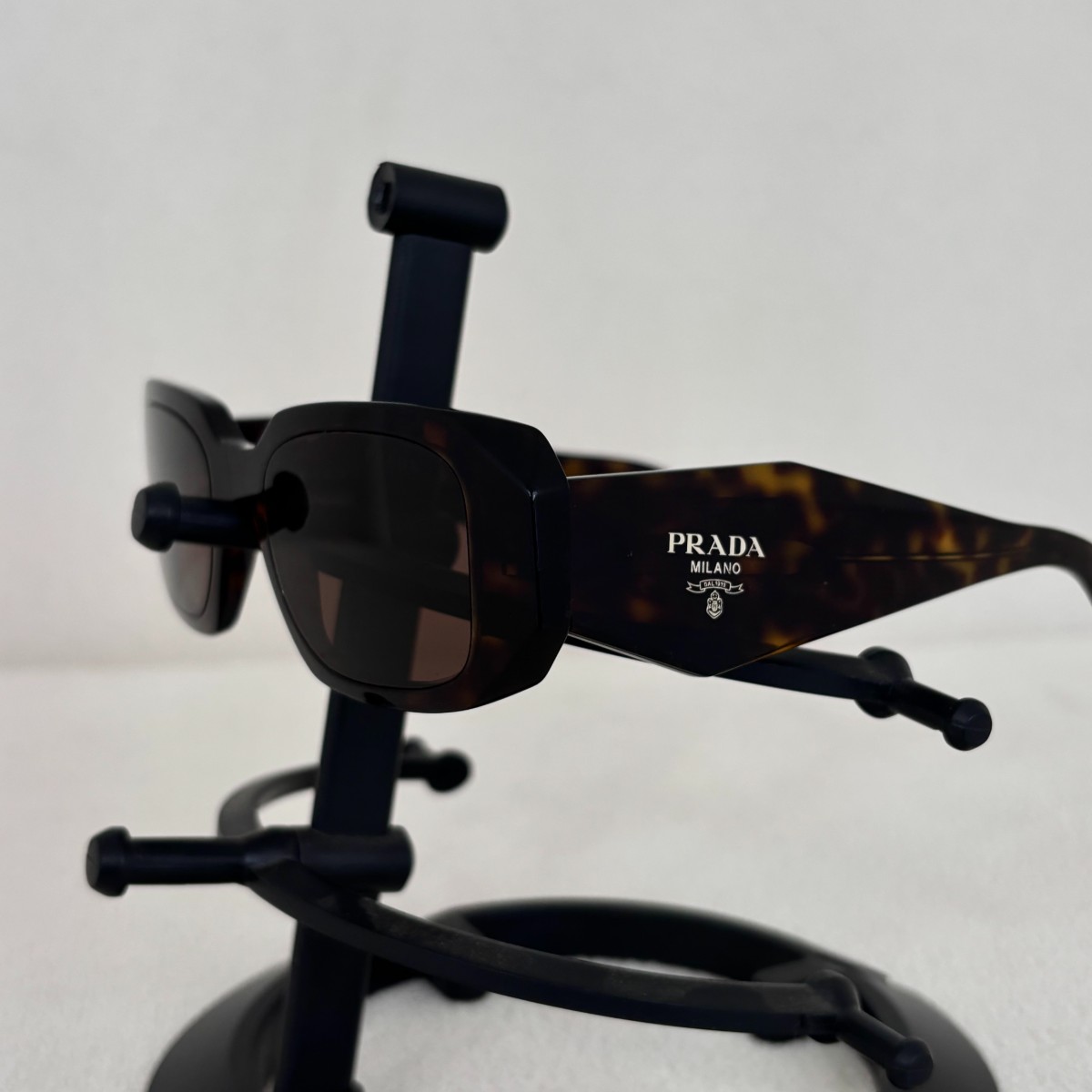  Óculos Prada Tortoyse