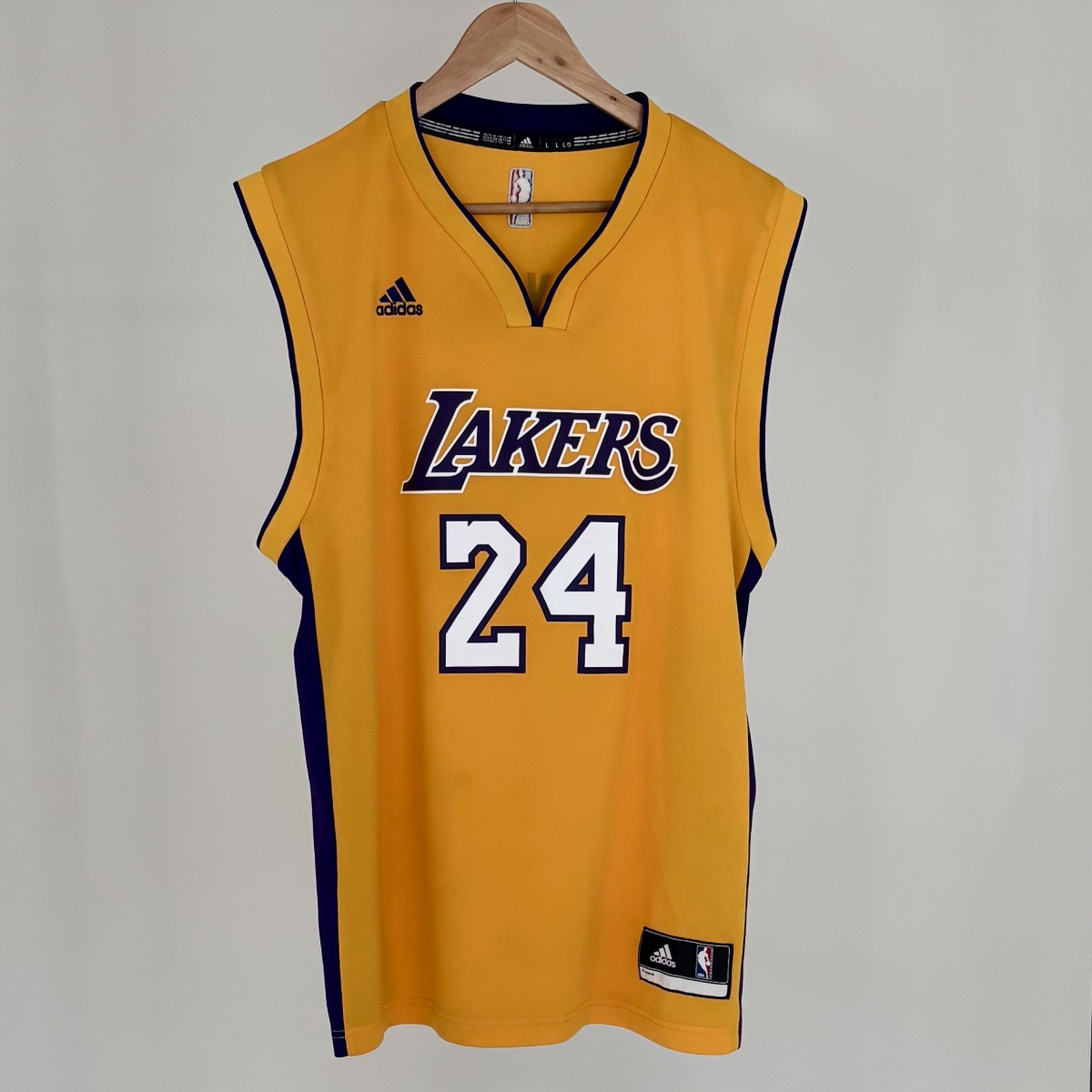 jersey Nba Los Angeles Lakers - Kobe Bryant 2014 